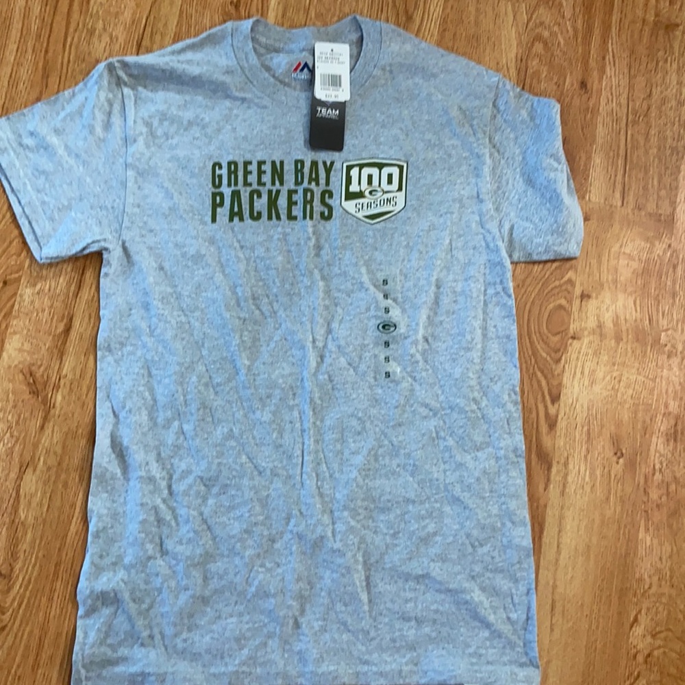 Green Bay Packers 100 Seasons Shirt